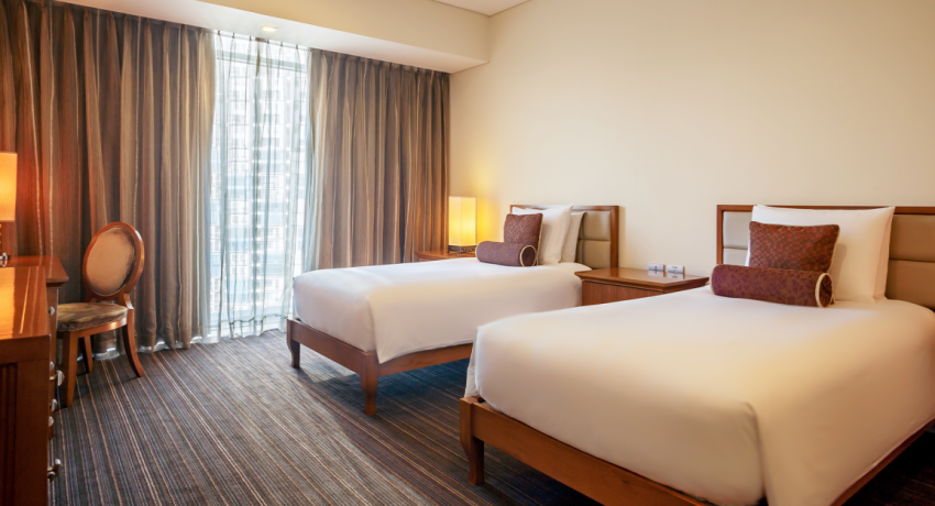 Two Bedroom Suite
